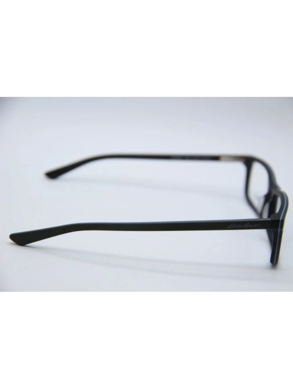 Eddie Bauer Eb32061 Gn Green Black Authentic Eyeglasses 52-16-135